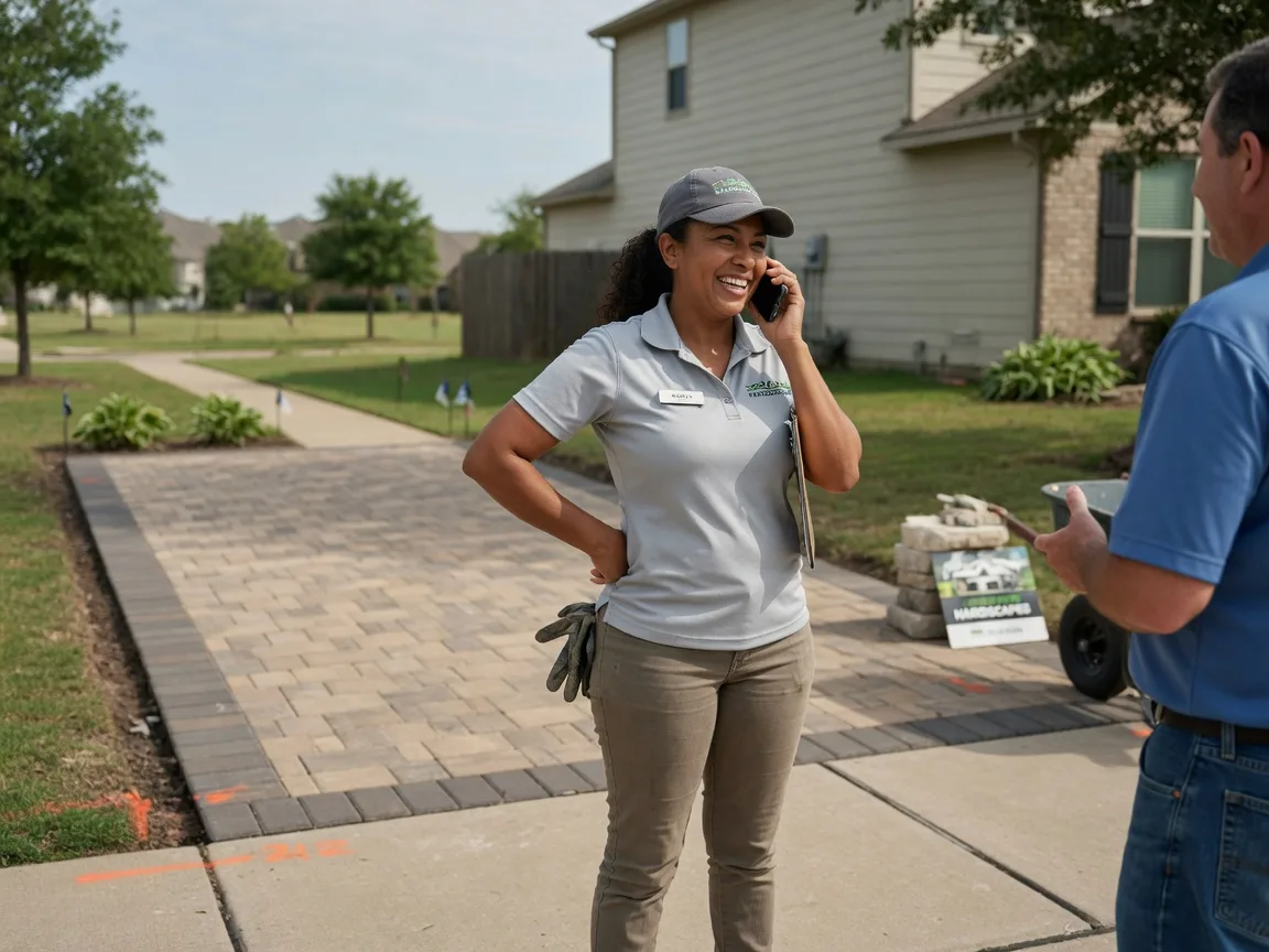 Hardscape Design Comanche, TX FAQs